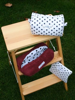 Ještě nemáš vymyšlený dárek pro své kamarádky?👯 Právě jsem na e-shop naskladnila nové kosmetické taštičky, které udělají...